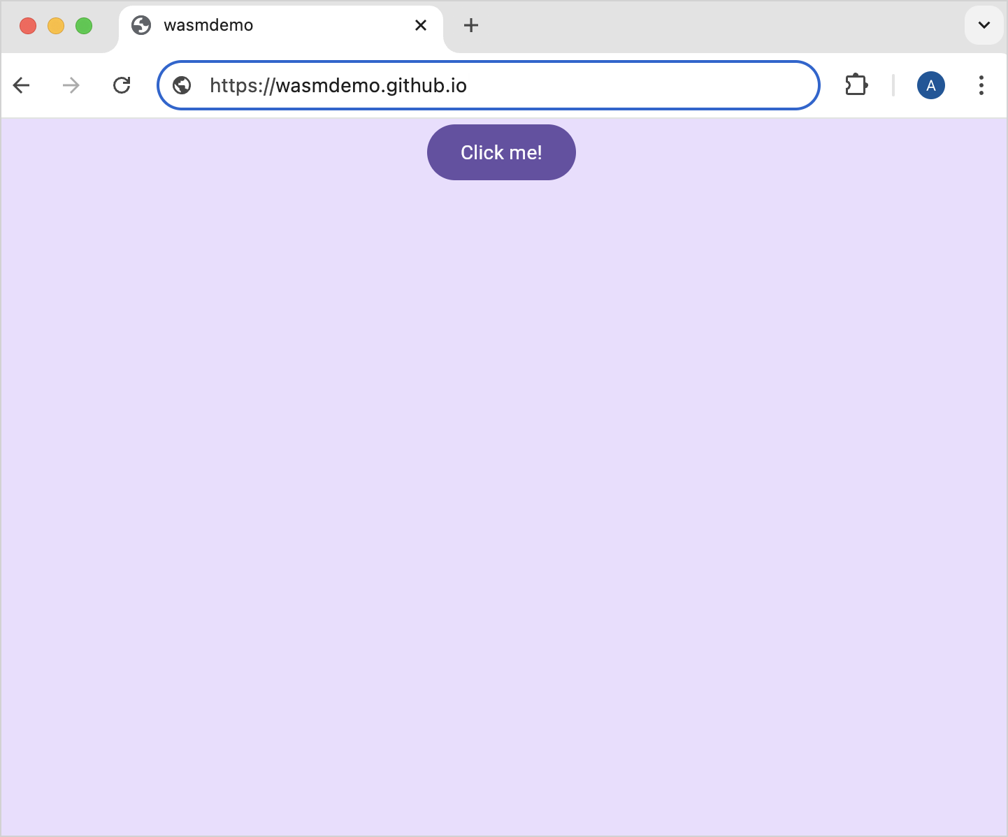 导航到 GitHub Pages