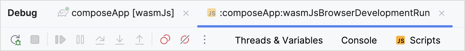 Compose 应用调试器
