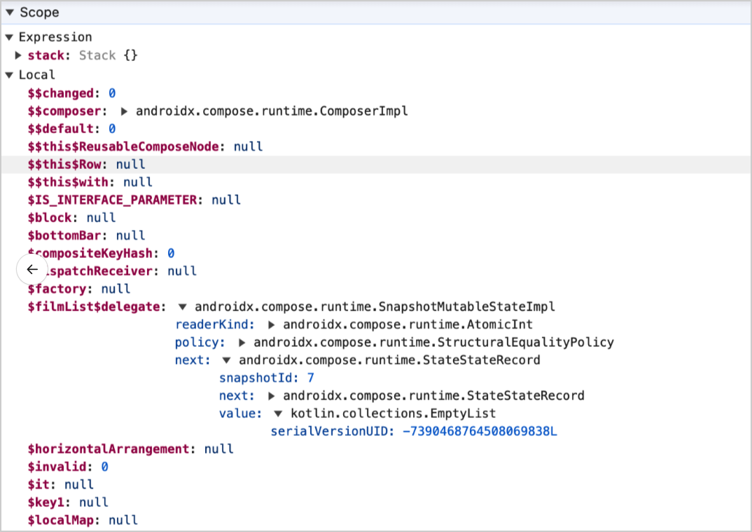 Kotlin/Wasm 改进的调试器